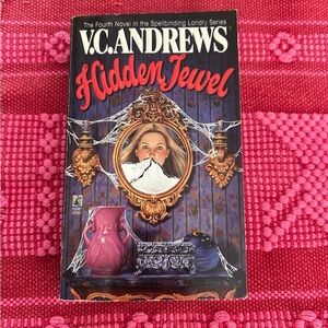 Hidden Jewel by V.C. Andrews Book